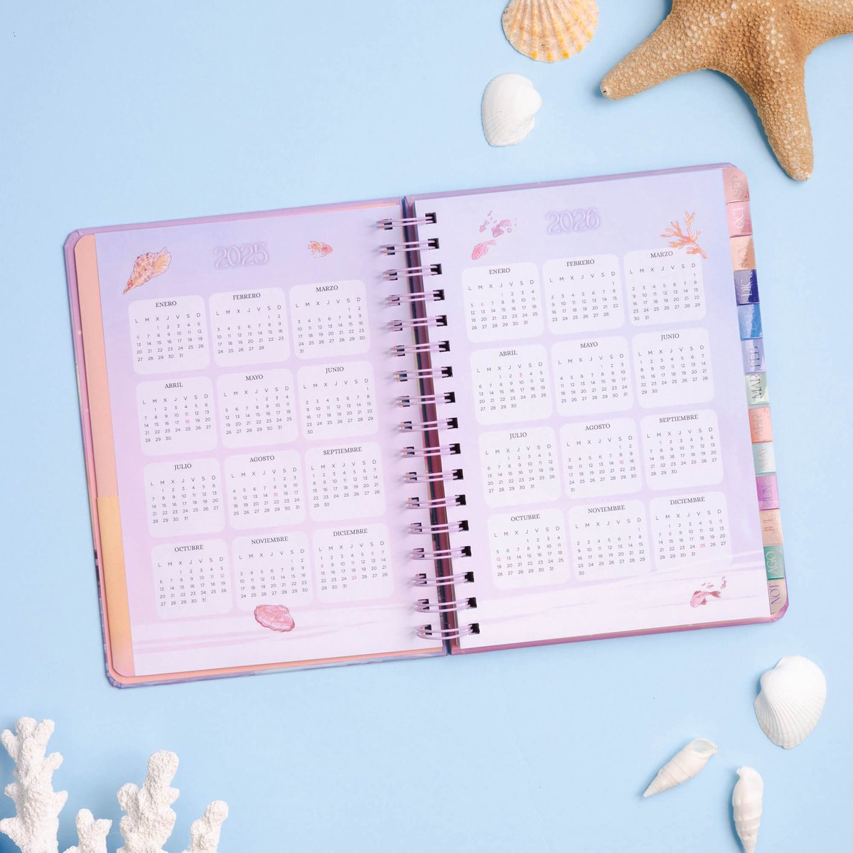 itslopezz's tweet image. Un año más, colaborando con @tantanfan_ sacamos una agenda escolar para el curso que viene!🌊 y para celebrar las nuevas ediciones de Strawberry & Blue Moon, hemos querido inspirarla en los libros💗
Y sí, este año también haremos versión de agenda anual!✨(coming soon!)