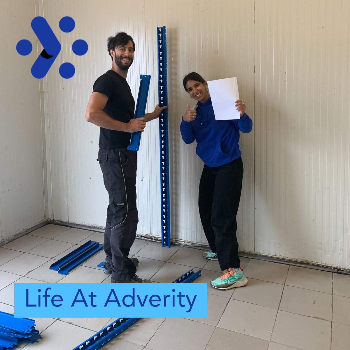 Being data-driven starts with being people-driven 💙 
Last week, our Vienna team came together to support local initiatives and give back to the community. Swipe through for a few highlights ➡️
#LifeAtAdverity #GivingBack xx-misc