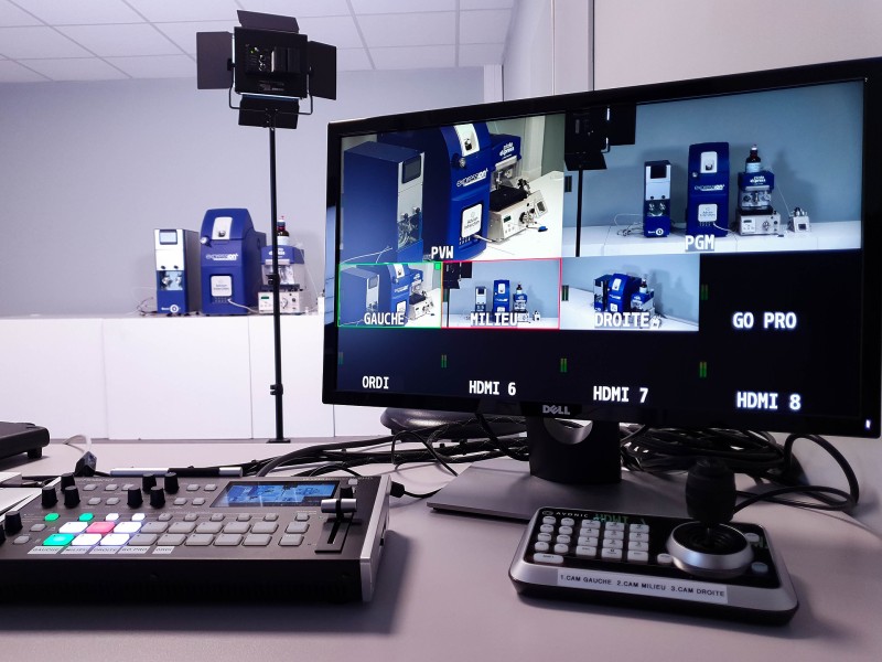 Who is looking to learn more about our broad range of innovative instruments? We are now able to demo our instruments remotely! Contact us to learn more about this opportunity and request a demo today: bit.ly/3yiUJKo