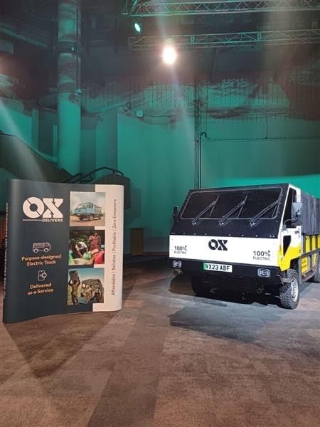 ‘Made in the UK, Sold to the World Roadshows!’ 🌍🚛

Our Co-Founders Simon and Natalie are at this event today, making connections! eu.eventscloud.com/website/16327/…

#OXDelivers #Trade #GlobalSouth #MadeInTheUK