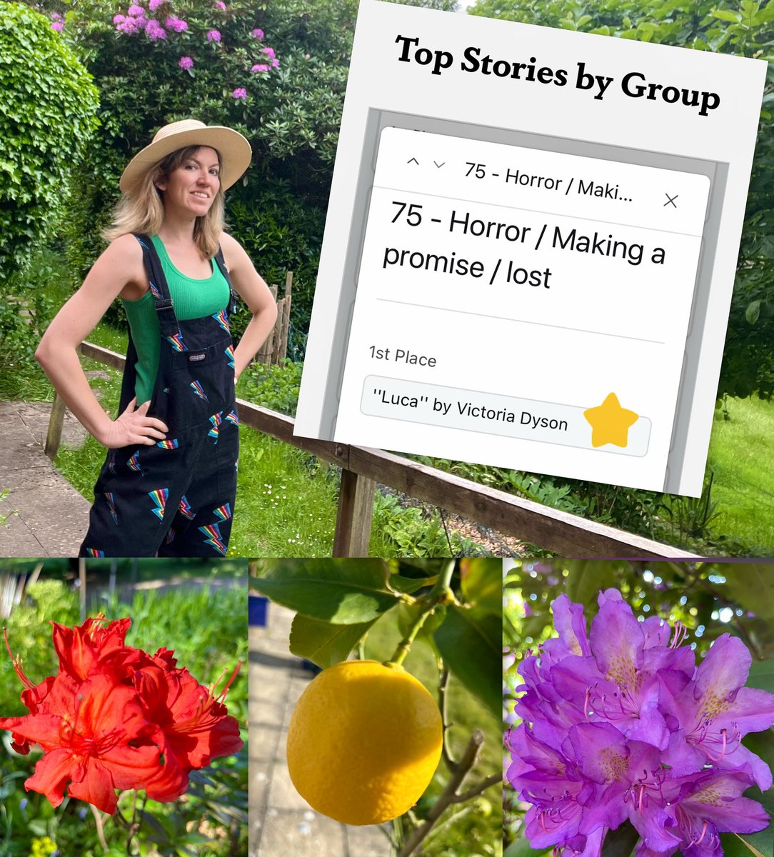 Victoria Dyson tweet media