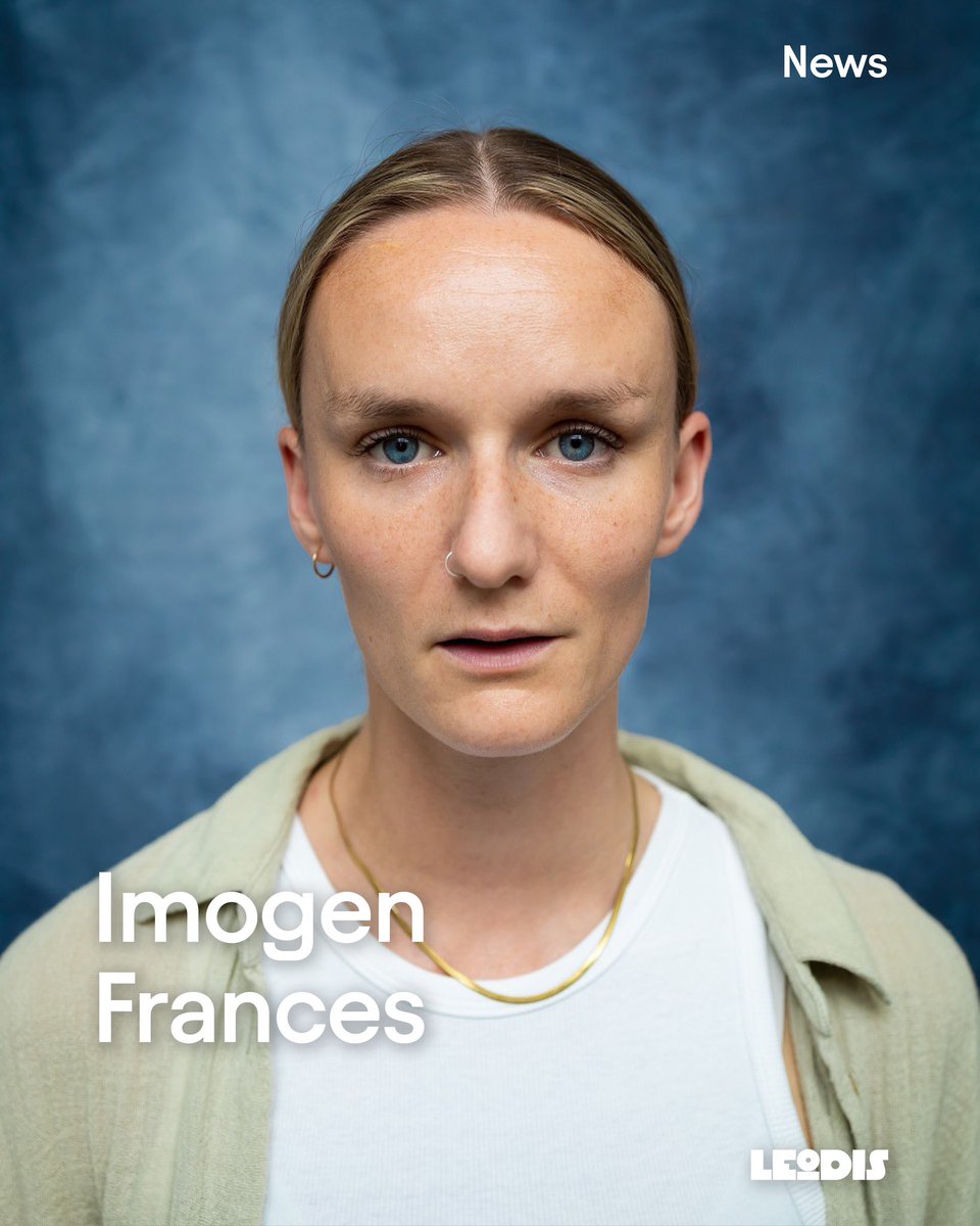 Leodis Talent (@leodistalent) on Twitter photo IMOGEN FRANCES <a href="/_imogenfrances/">Imogen Frances</a> will perform at THE BARBICAN <a href="/BarbicanCentre/">Barbican Centre</a> tonight in BACH’S THE ART OF FUGUE IMOGEN FRANCES <a href="/_imogenfrances/">Imogen Frances</a> will perform at THE BARBICAN <a href="/BarbicanCentre/">Barbican Centre</a> tonight in BACH’S THE ART OF FUGUE