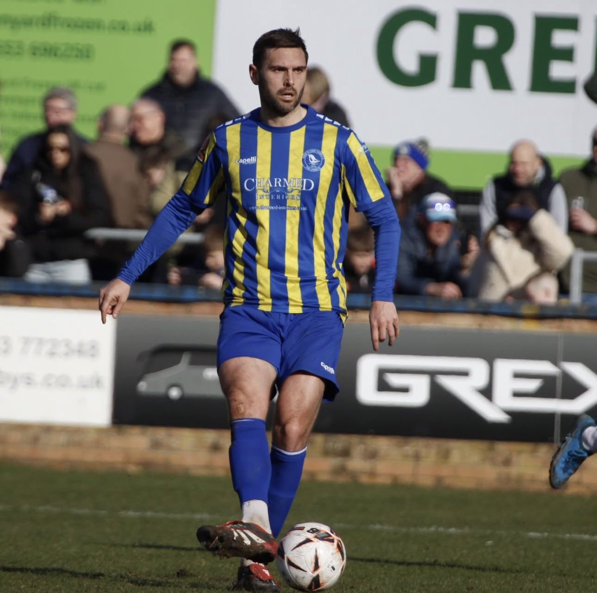 Greg Taylor tweet media