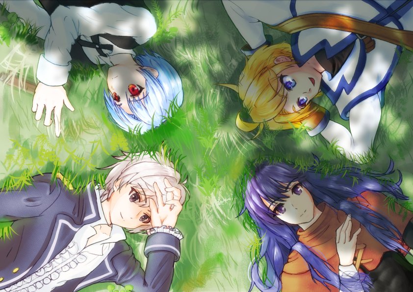ぷれはtwエル鯖 tweet media