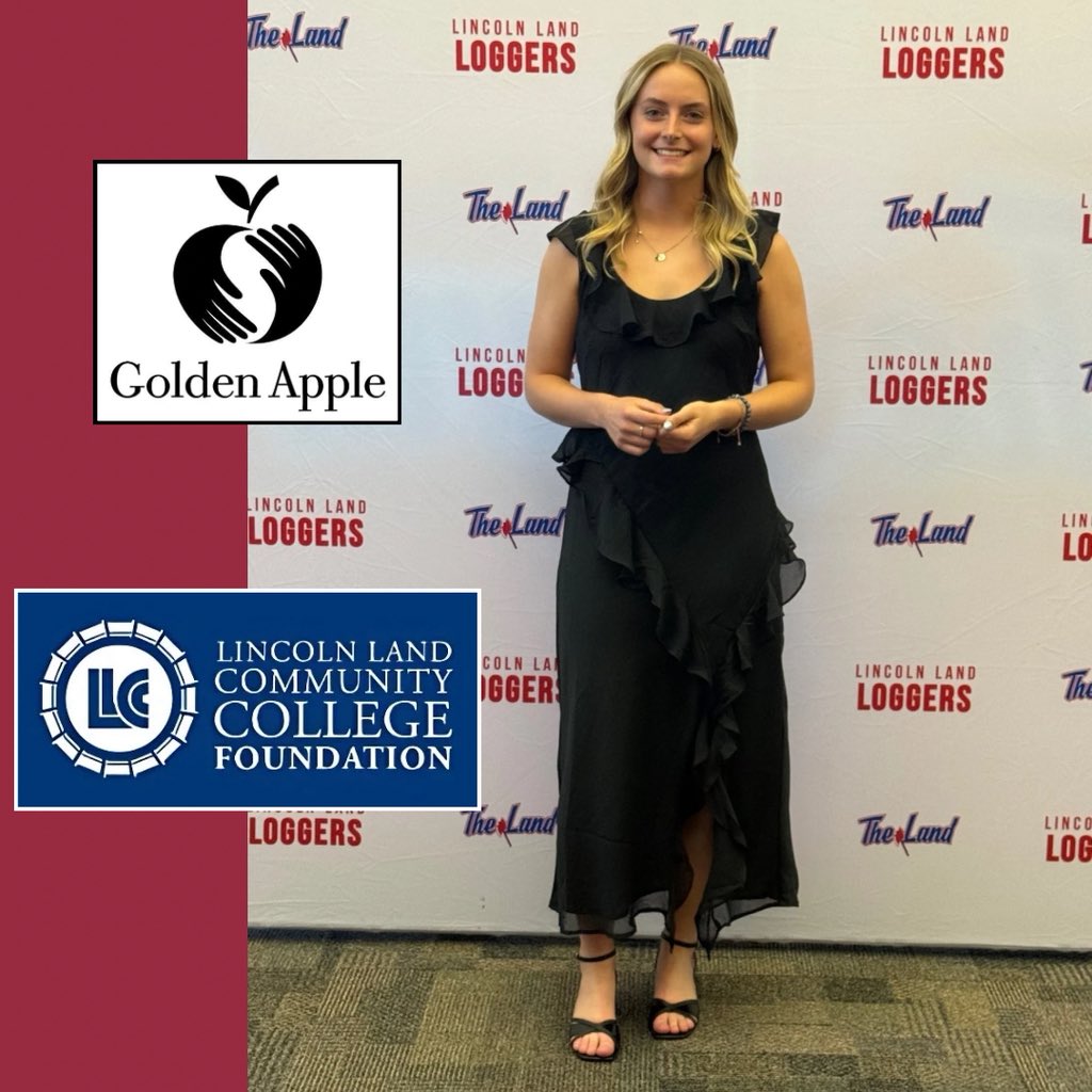 Loggers aren’t just about athletics — we’re also about academics!

Kaleigh is the proud recipient of both the prestigious Golden Apple Scholarship and the Ron Coffman Memorial Scholarship, recognizing her excellence and dedication in the classroom. 🪓⚽️ #TheLand #RollLogs #ChopOn