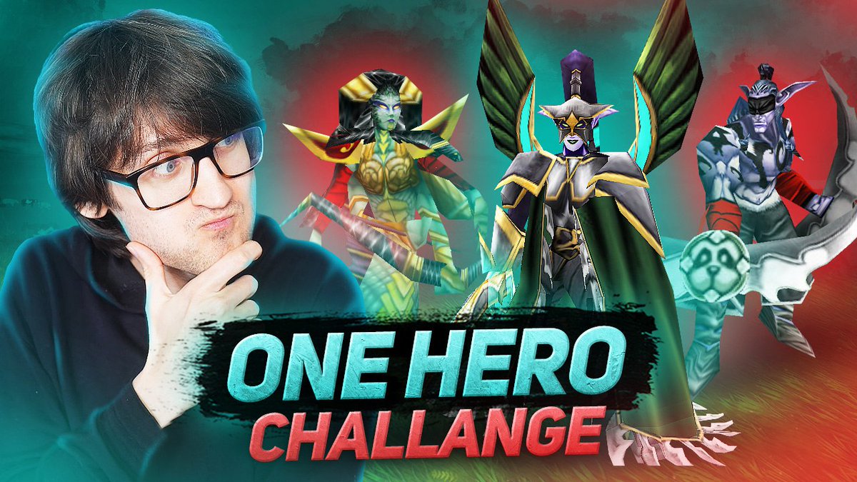 🎯 Challenge: Win using ONLY the Warden
😈 Opponent: Demon Hunter + Mass Bears + Giants
Can the Warden survive her worst counter with NO army?

One of the toughest solo hero games I've ever played.
▶️ Watch now: youtu.be/3n67FxBVdUo

#Warcraft3 #WardenOnly #RTS #Gaming