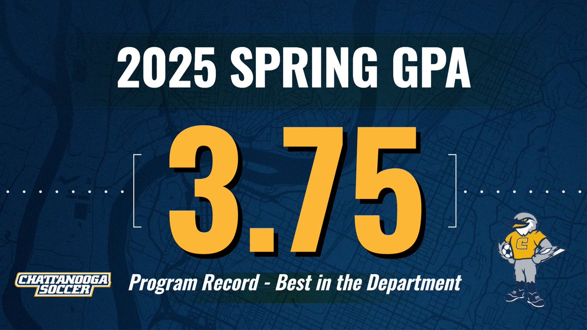GoMocsSoccer's tweet image. 𝔹𝔼𝕊𝕋 𝕀ℕ 𝕋ℍ𝔼 𝔻𝔼ℙ𝔸ℝ𝕋𝕄𝔼ℕ𝕋

⚽️ Program Record
⚽️ Sixth time with double-digit 4.0 GPAs [10]
⚽️ Dean&apos;s List: 2⃣4⃣

#GoMocs | 📰 bit.ly/3YK7QlD