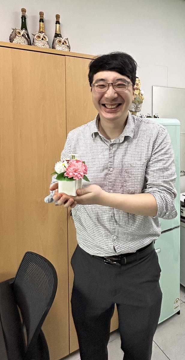 LimLab_KAIST's tweet image. 2025 Teacher&apos;s Day