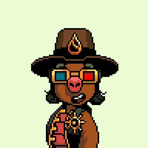 Giving this rare cowboy Rootlet to some lucky person 

Valued over $1,000... Also will be receiving 333 SEND airdrop when season 2 ends!

Drop your SUI wallets and good luck! 🤠