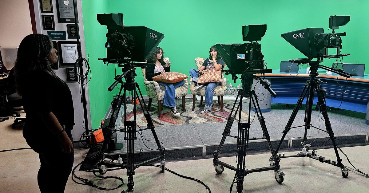 Montwood RAM-TV (@montwood_ramtv) on Twitter photo Last <a href="/Montwood_RamTv/">Montwood RAM-TV</a> show in production, drops Friday . Thank you, crew, and congratulations, Seniors. A successful production starts and ends with the crew. You are the BEST!#Excellence #earnyourhorns #TeamSISD Last <a href="/Montwood_RamTv/">Montwood RAM-TV</a> show in production, drops Friday . Thank you, crew, and congratulations, Seniors. A successful production starts and ends with the crew. You are the BEST!#Excellence #earnyourhorns #TeamSISD