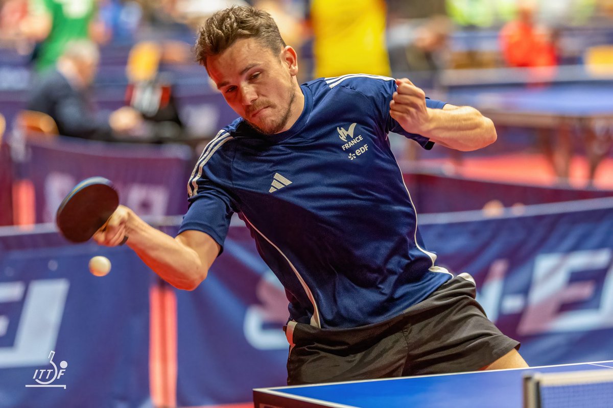 🔥 Open de Slovénie 🔥

Ce 4ème tournoi de la saison ne s’est pas passé comme les autres avec une défaite en 1/4 de finale 

Je fais 1er de poule puis je m’incline en 1/4 de finale contre le N1 mondial.

Prochain rendez vous à début juin pour le championnat de France handisport