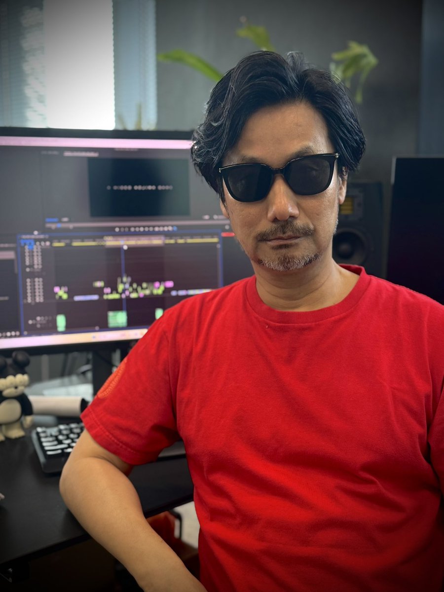 HIDEO_KOJIMA tweet media