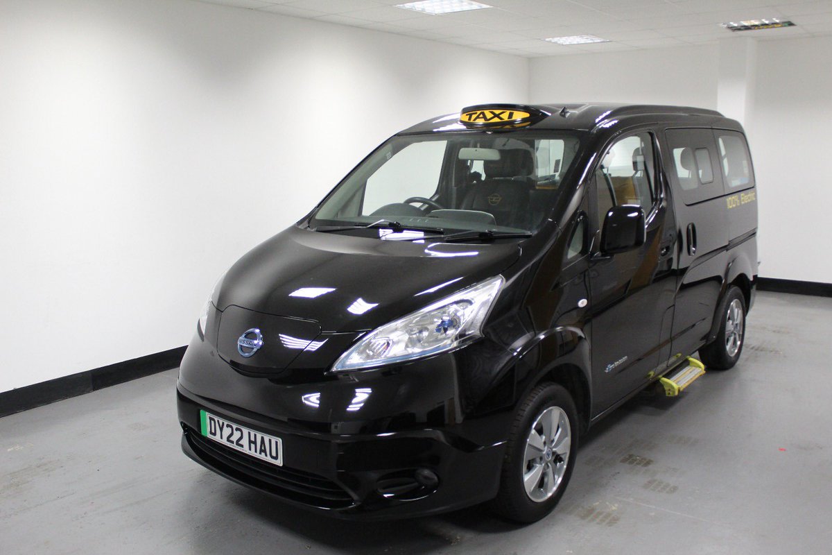 kpmautos's tweet image. 🚨 NEW TO THE SHOWROOM 🚨

Make: Nissan
Model: NV200 Dynamo
Reg Date: 01/03/2022
Colour: Black
Mileage: 90,853
 
£22,995

The most cost effective taxi money can buy ⚡️

Immaculate vehicle ⭐️

Bespoke finance options available

Call 0207 377 2182 or DM