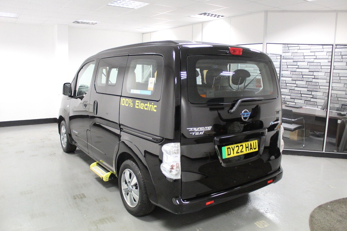 kpmautos's tweet image. 🚨 NEW TO THE SHOWROOM 🚨

Make: Nissan
Model: NV200 Dynamo
Reg Date: 01/03/2022
Colour: Black
Mileage: 90,853
 
£22,995

The most cost effective taxi money can buy ⚡️

Immaculate vehicle ⭐️

Bespoke finance options available

Call 0207 377 2182 or DM