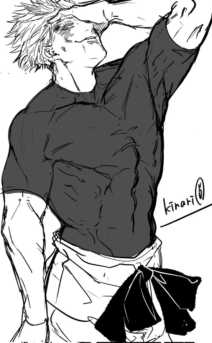 ざかざかと描きましたよなごじょさん