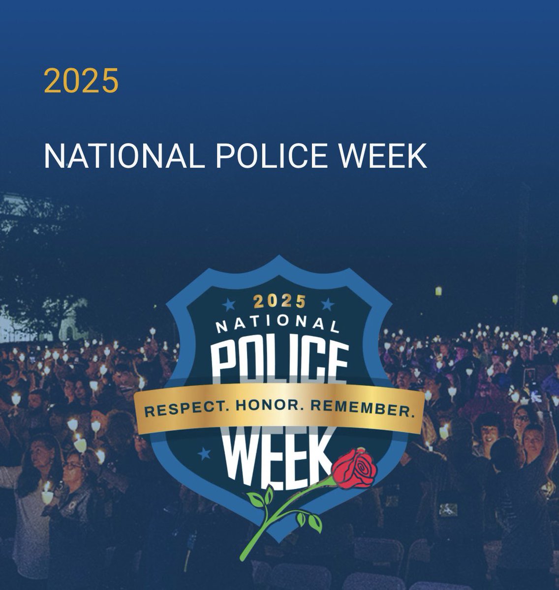 SCPD3rdPrecinct's tweet image. In 1962, President Kennedy proclaimed May 15 as National Peace Officers Memorial Day and the calendar week in which May 15 falls, as National Police Week. Please remember and honor the fallen and those who protect and serve every day 👮♂️👮♀️👮🏿