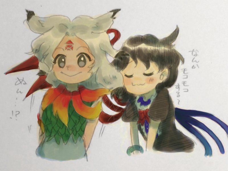 ayalog_th64's tweet image. 封獣