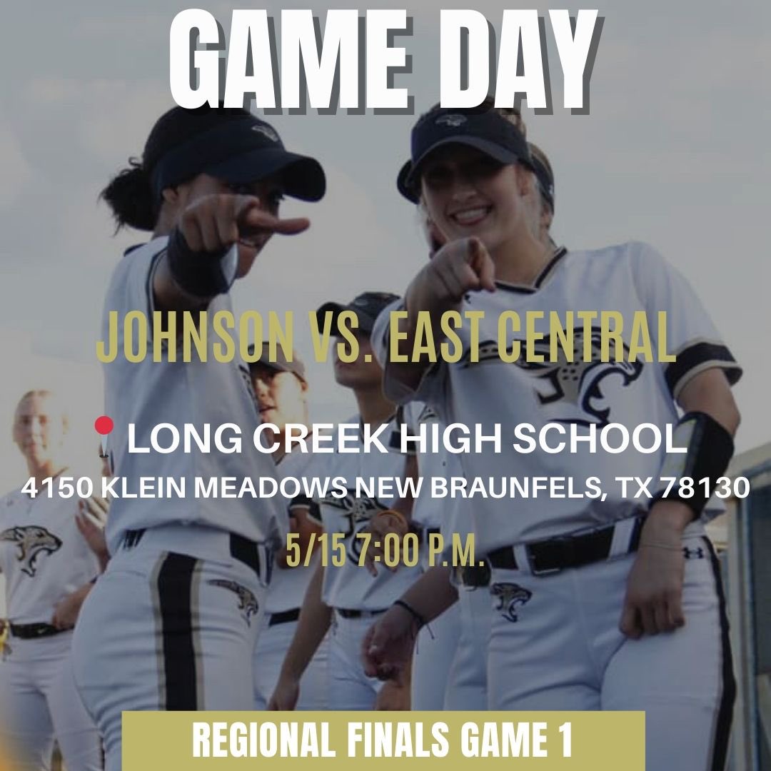 Johnson Softball🥎 (@johnsonjagssb) on Twitter photo Game Day🥎 Game Day🥎