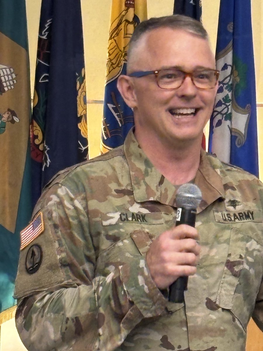 AndyWeberNCB (@andyweberncb) on Twitter photo Honored to join <a href="/JPEOCBRND/">JPEO-CBRND</a> Col. Matt Clark’s Change of Charter Ceremony at Ft. Detrick.  Godspeed Matt! Honored to join <a href="/JPEOCBRND/">JPEO-CBRND</a> Col. Matt Clark’s Change of Charter Ceremony at Ft. Detrick.  Godspeed Matt!