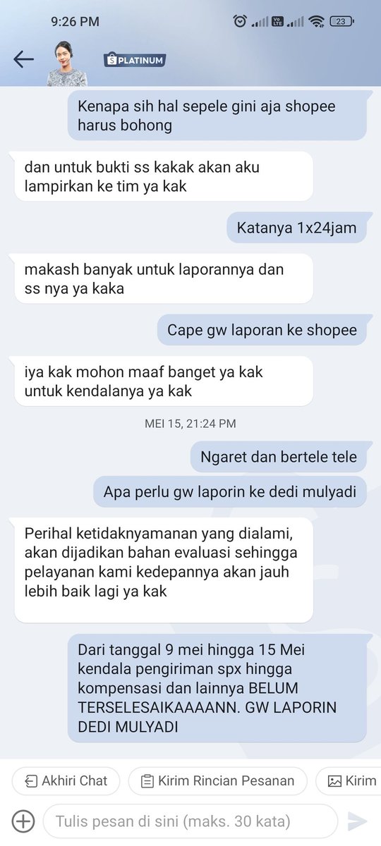 rodimuhammad's tweet photo. KDM tolong bawa cs @ShopeeID ke barak militer india https://t.co/ATh4Ly5rEa