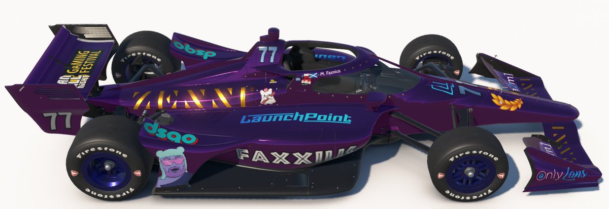 Faxxi ๐ PAX East (@faxxius) on Twitter photo Celebrating 1 year of being powered by <a href="/Zenni_Gaming/">Zenni Gaming</a> this month by giving two of my most run cars a special livery inspired by my favorite pair of sunglasses I own from them.
Get yourself a pair with code FAXXIUS for 10% off. See why i am in love with their products. #Ad Celebrating 1 year of being powered by <a href="/Zenni_Gaming/">Zenni Gaming</a> this month by giving two of my most run cars a special livery inspired by my favorite pair of sunglasses I own from them.
Get yourself a pair with code FAXXIUS for 10% off. See why i am in love with their products. #Ad
