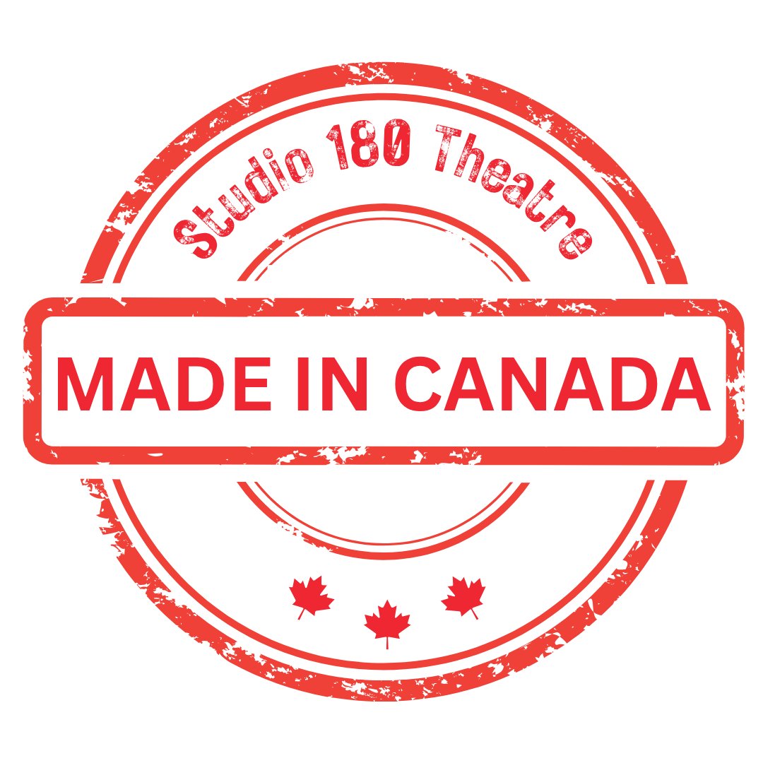 stu180theatre's tweet image. Support Theatre Proudly MADE IN CANADA
Support Theatre Proudly MADE IN CANADA
At a time when global shifts make us question our identity, it’s more important than ever to tell our own stories. But we need your help!
DONATE TODAY: studio180theatre.com/support/donate…