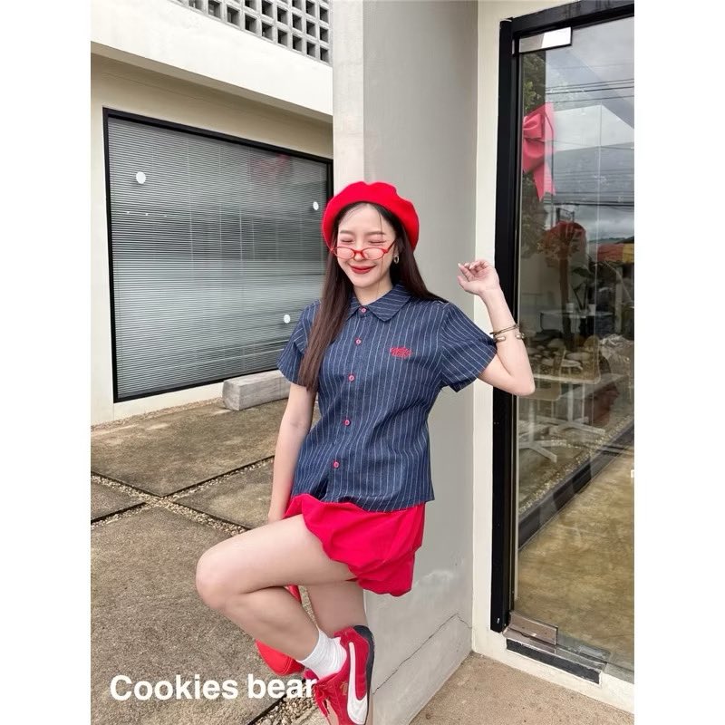 hejbuditems's tweet photo. เสื้อเชิ้ต denim ของ cookiesbear 

อก 32-38” ยาว 22”

ใส่ลองครั้งเดียว สภาพดีมากกก

300฿ รวมส่ง 🩷

#ส่งต่อbeming #ส่งต่อcintage #ส่งต่อstylistshop #stylist_shop #ส่งต่อstylist #ส่งต่อเสื้อมือสอง #ส่งต่อเสื้อผ้าy2k #ส่งต่อเสื้อผ้าสภาพนางฟ้า #เสื้อครอป #เสื้อผ้ามือสอง #เสื้อผ้าy2k https://t.co/etLrf1BnWd