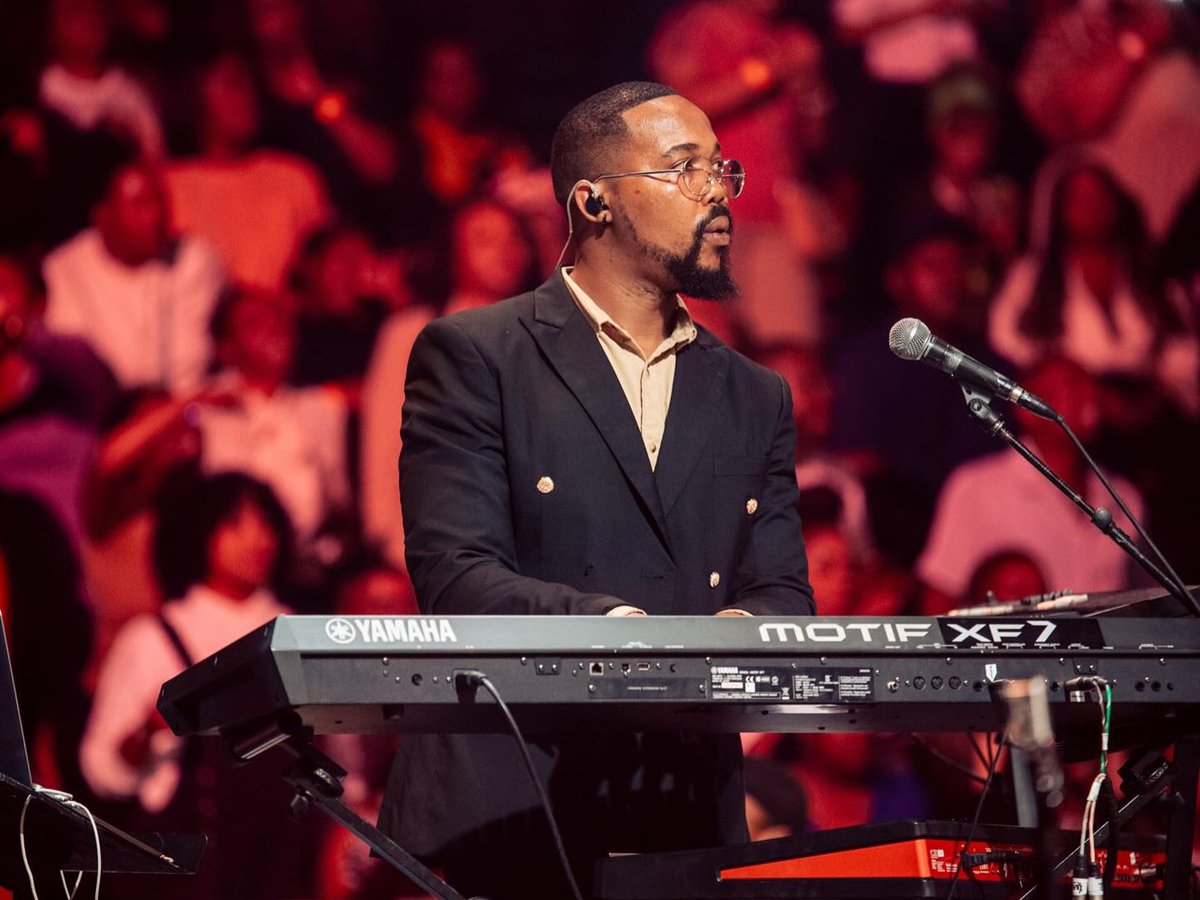 Siphiwe “MagicHands” Ngcobo to Host First Roland Music SA Workshop on 17 May 2025 at Marshall Music Woodmead <a href="/JoyousSA/">Joyous Celebration</a>

gospelmusic.co.za/siphiwe-magich…