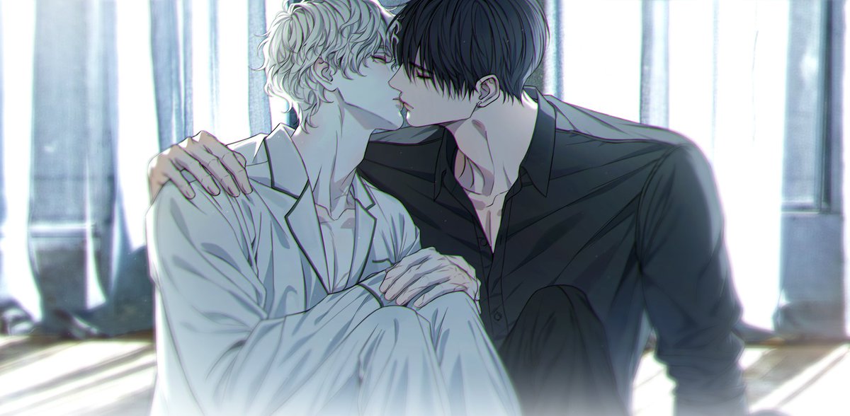 뽀뽀~