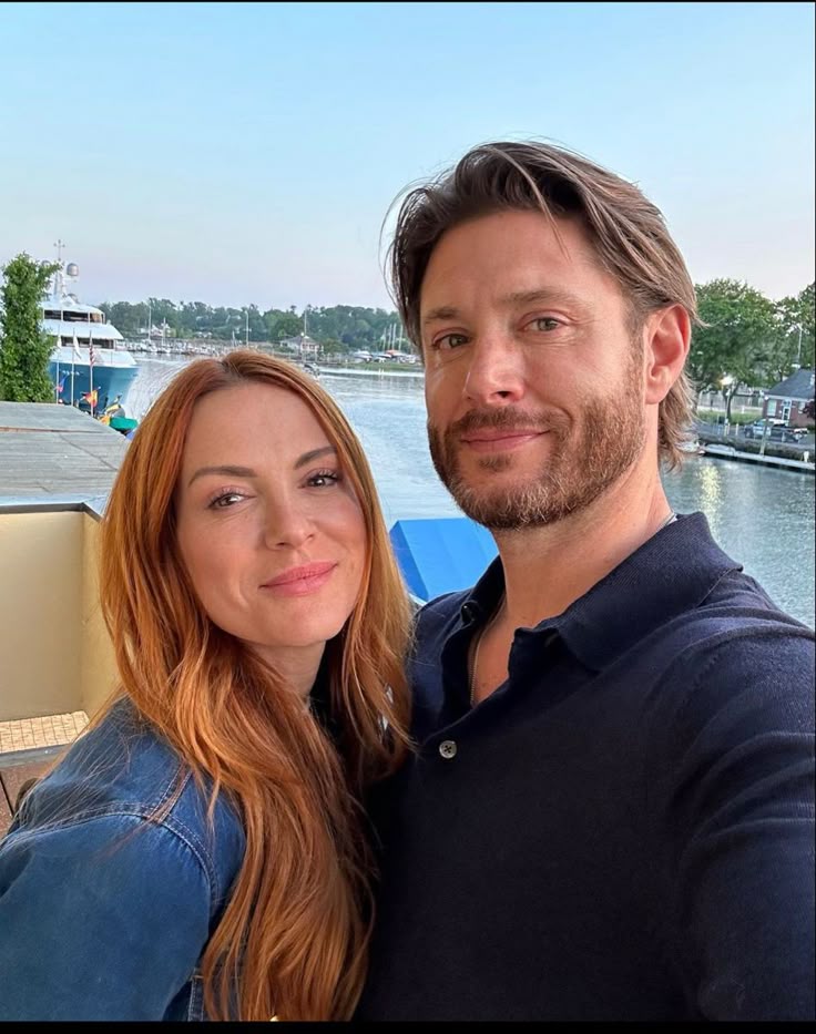Happy Wedding Anniversary <a href="/JensenAckles/">Jensen Ackles</a> <a href="/DanneelHarris/">Danneel Ackles</a> #kingandqueen