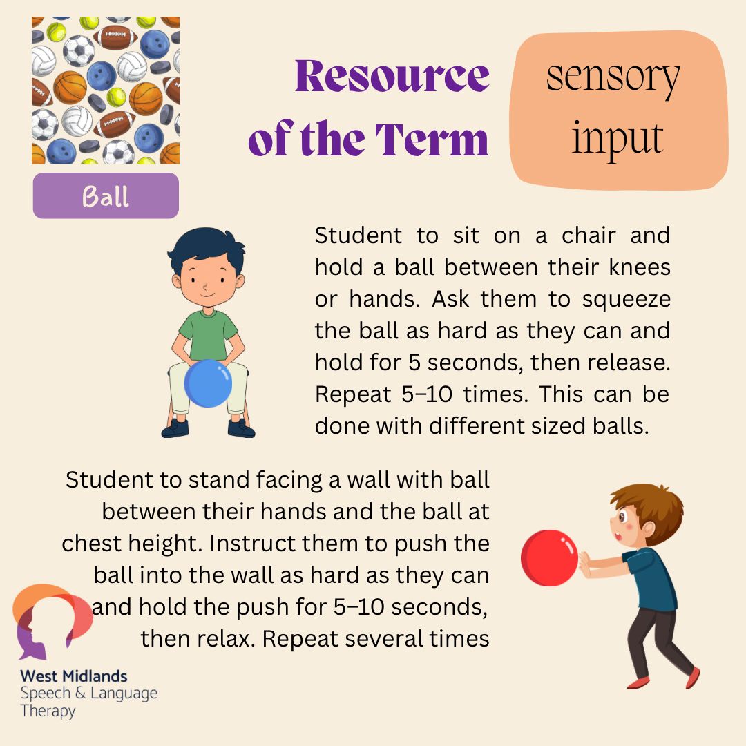 West Midlands Speech & Language Therapy tweet media