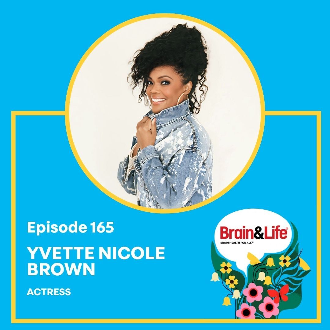 Brain & Life (@brainandlifemag) on Twitter photo Emmy-nominated actress, writer, producer, and host Yvette Nicole Brown shares her experiences as a #caregiver for her father, who has #AlzheimersDisease.
Listen now: hubs.la/Q03mLNvR0
<a href="/NeuroDrCorrea/">Daniel José Correa, MD, MSc</a> @KatyPetersMDPHD Emmy-nominated actress, writer, producer, and host Yvette Nicole Brown shares her experiences as a #caregiver for her father, who has #AlzheimersDisease.
Listen now: hubs.la/Q03mLNvR0
<a href="/NeuroDrCorrea/">Daniel José Correa, MD, MSc</a> @KatyPetersMDPHD