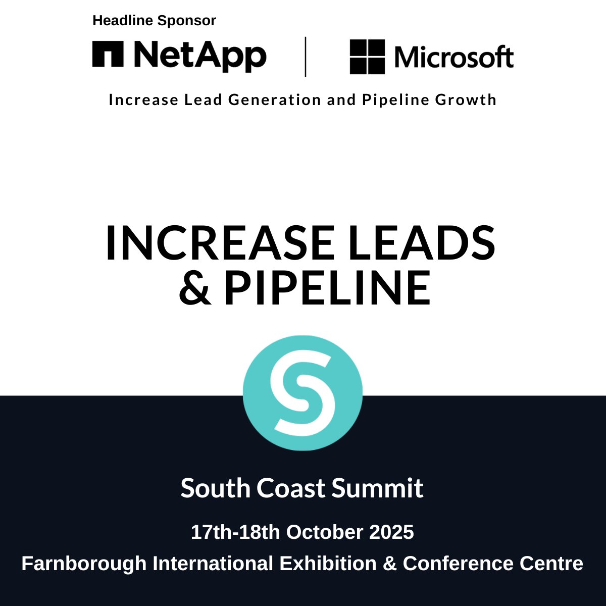 Ready to grow your leads, pipeline, and influence?

Sponsoring #SouthCoastSummit 2025 gives you:

🔦A direct path to high-quality leads
🔦Opportunities to showcase your expertise
🔦Access to decision-makers actively seeking solutions

southcoastsummit.com/sponsorship-pa…