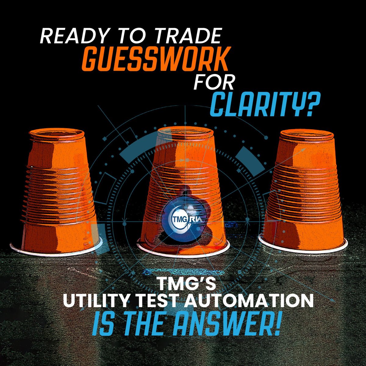 Reliability is key in utilities. Automating tests means consistent coverage &amp; fewer late surprises in Oracle/SAP projects. 🔍✅ To learn more about how we can provide the right solutions to keep your projects on time, and on budget: hubs.la/Q03mK_-t0