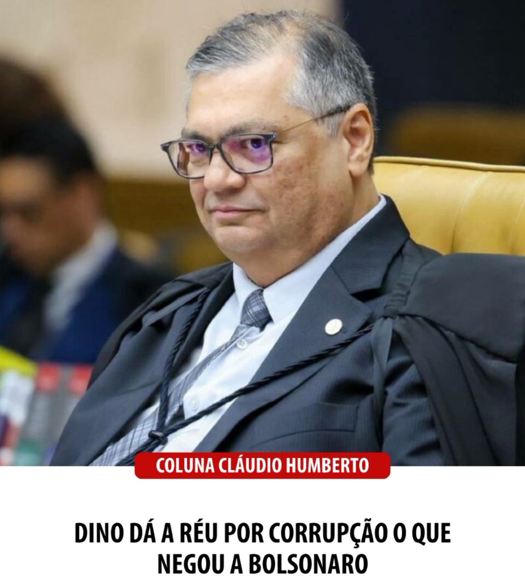 Jair M. Bolsonaro (@jairbolsonaro) on Twitter photo A pedido da defesa do ex-ministro de Lula (PT) Juscelino Filho, deputado pelo Maranhão, o ministro do Supremo Tribunal Federal Flávio Dino, ex-governador do Estado, suspendeu a ação na qual Juscelino responde por desvio de recursos públicos, fraude em licitações, corrupção e A pedido da defesa do ex-ministro de Lula (PT) Juscelino Filho, deputado pelo Maranhão, o ministro do Supremo Tribunal Federal Flávio Dino, ex-governador do Estado, suspendeu a ação na qual Juscelino responde por desvio de recursos públicos, fraude em licitações, corrupção e