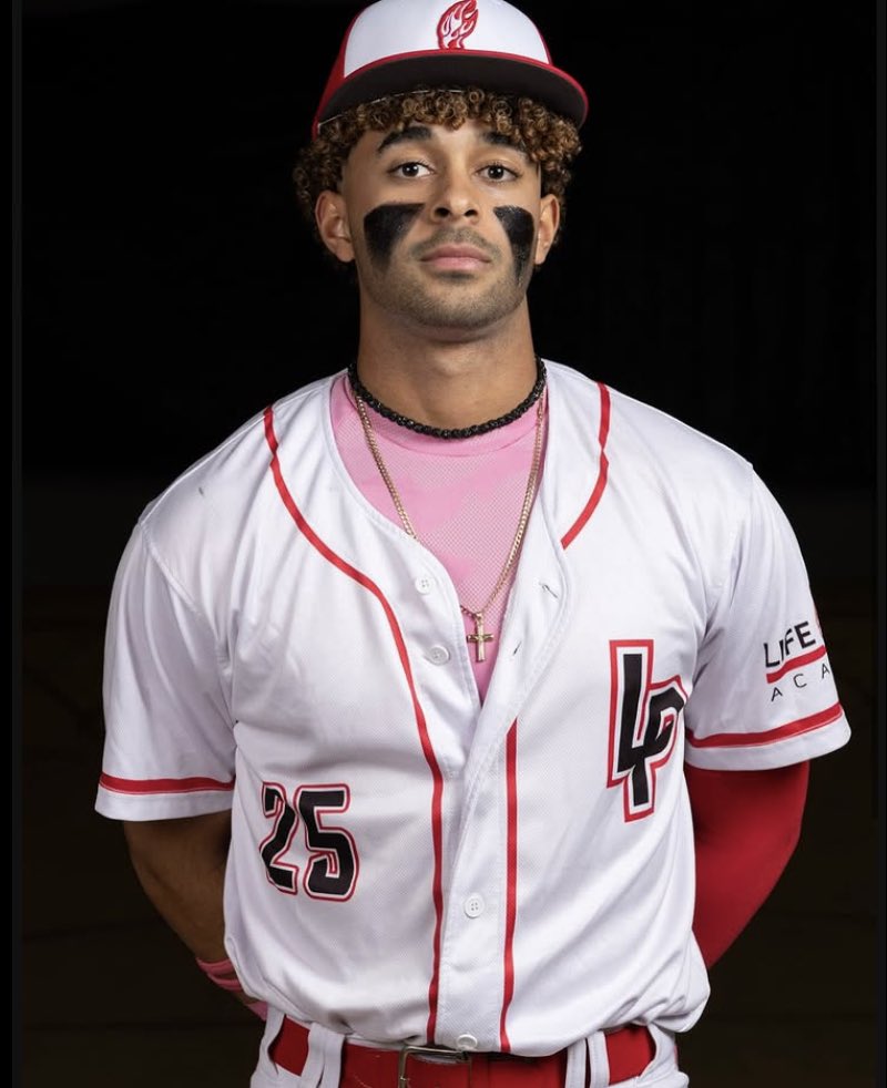 Andy Comas (@andycomas) on Twitter photo <a href="/LifePrepbasebal/">Life Prep Baseball</a> junior year stats
AB-73. RBI-7
AVG. - 342 R-22.
OBP.- 461. BB-12
OPS-913. SO-17
SLG-452. K-L-6
H-25. HBP-4
1B-18
2B-6
3B-1
HR-0
<a href="/BUncommitted/">Baseball_Uncommitted</a>
<a href="/CoastRecruits/">Coast 2 Coast Recruits</a> <a href="/LifePrepbasebal/">Life Prep Baseball</a> junior year stats
AB-73. RBI-7
AVG. - 342 R-22.
OBP.- 461. BB-12
OPS-913. SO-17
SLG-452. K-L-6
H-25. HBP-4
1B-18
2B-6
3B-1
HR-0
<a href="/BUncommitted/">Baseball_Uncommitted</a>
<a href="/CoastRecruits/">Coast 2 Coast Recruits</a>