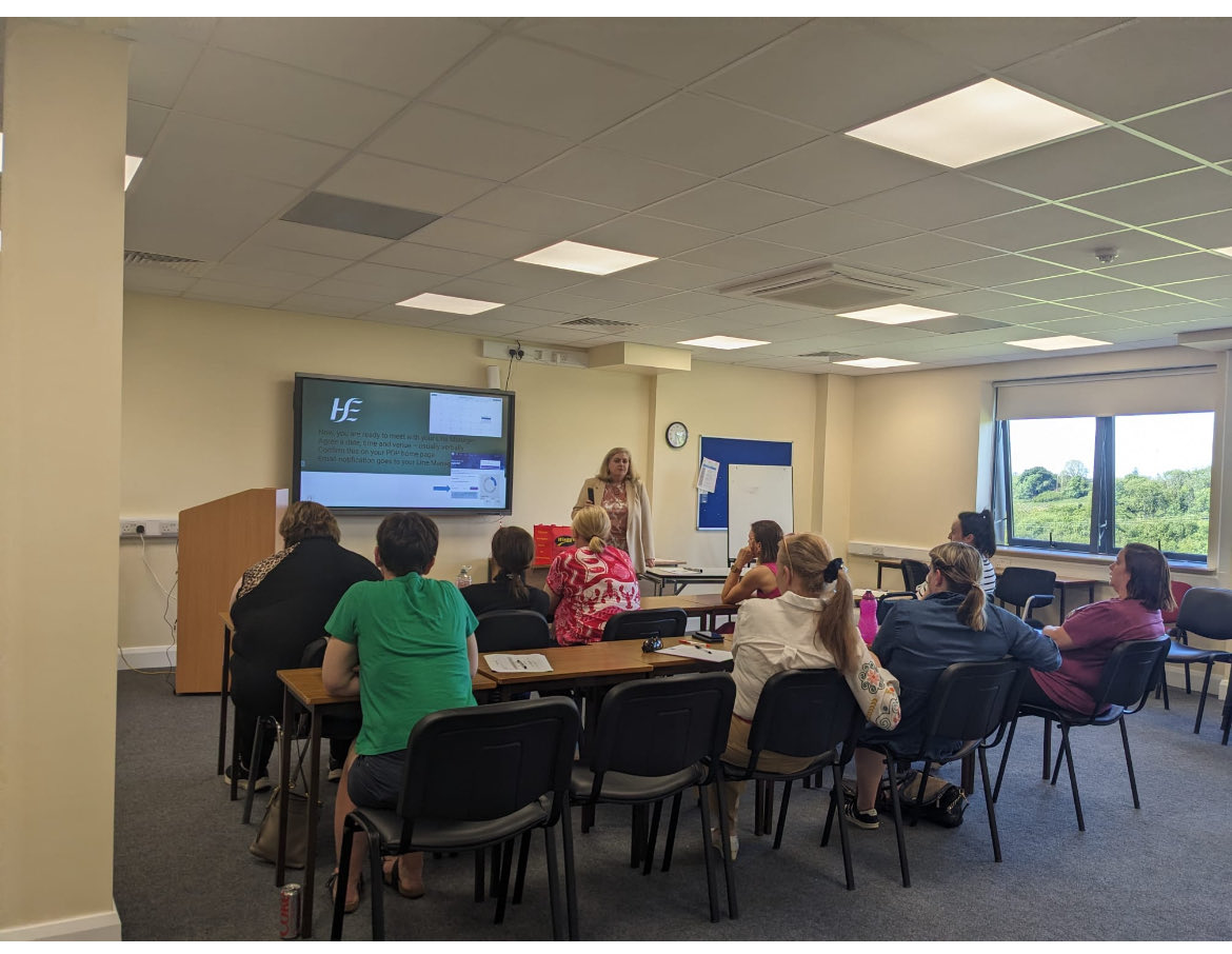 Teresa Donnelly (@teresadt22401ie) on Twitter photo Thanks to Grainne Glacken NMPDU officer NW giving a step by step guide and supporting our colleagues with the PDP process <a href="/CNMESligo/">CNME Sligo, Leitrim and West Cavan</a> <a href="/donnellymichele/">Michelle Donnelly</a> <a href="/NMPDUNorthWest/">NMPDUNorthWest</a> <a href="/MauraHeffernan2/">Maura Heffernan</a> <a href="/julianahenry76/">Juliana Henry</a> <a href="/NurMidONMSD/">ONMSD</a> Thanks to Grainne Glacken NMPDU officer NW giving a step by step guide and supporting our colleagues with the PDP process <a href="/CNMESligo/">CNME Sligo, Leitrim and West Cavan</a> <a href="/donnellymichele/">Michelle Donnelly</a> <a href="/NMPDUNorthWest/">NMPDUNorthWest</a> <a href="/MauraHeffernan2/">Maura Heffernan</a> <a href="/julianahenry76/">Juliana Henry</a> <a href="/NurMidONMSD/">ONMSD</a>