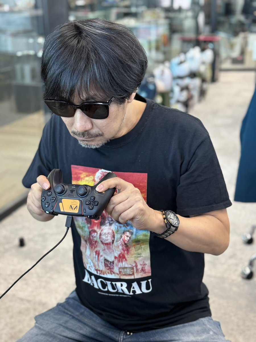 HIDEO_KOJIMA_EN's tweet photo. https://t.co/wWhugXhN5v