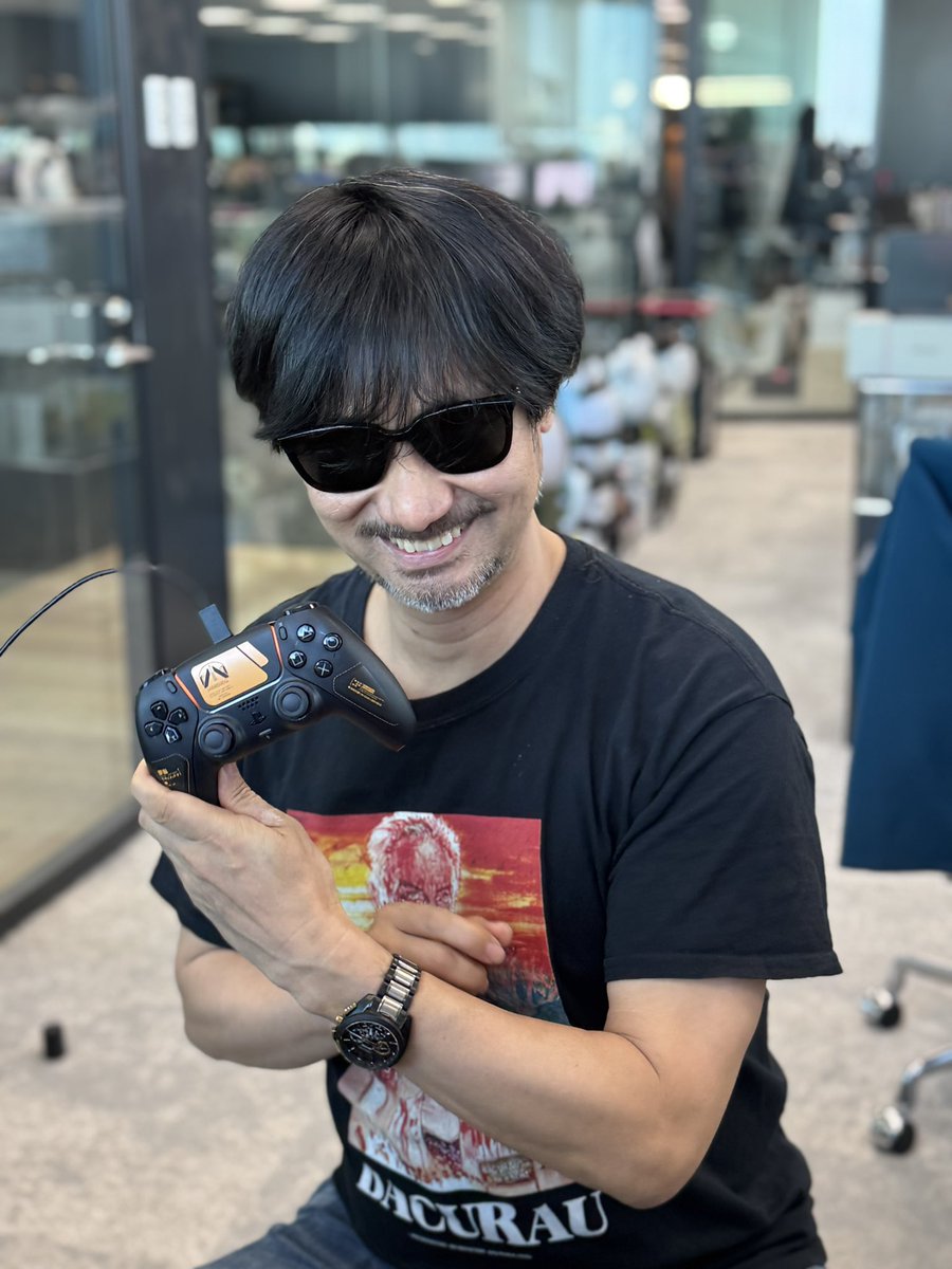 HIDEO_KOJIMA_EN's tweet photo. https://t.co/wWhugXhN5v