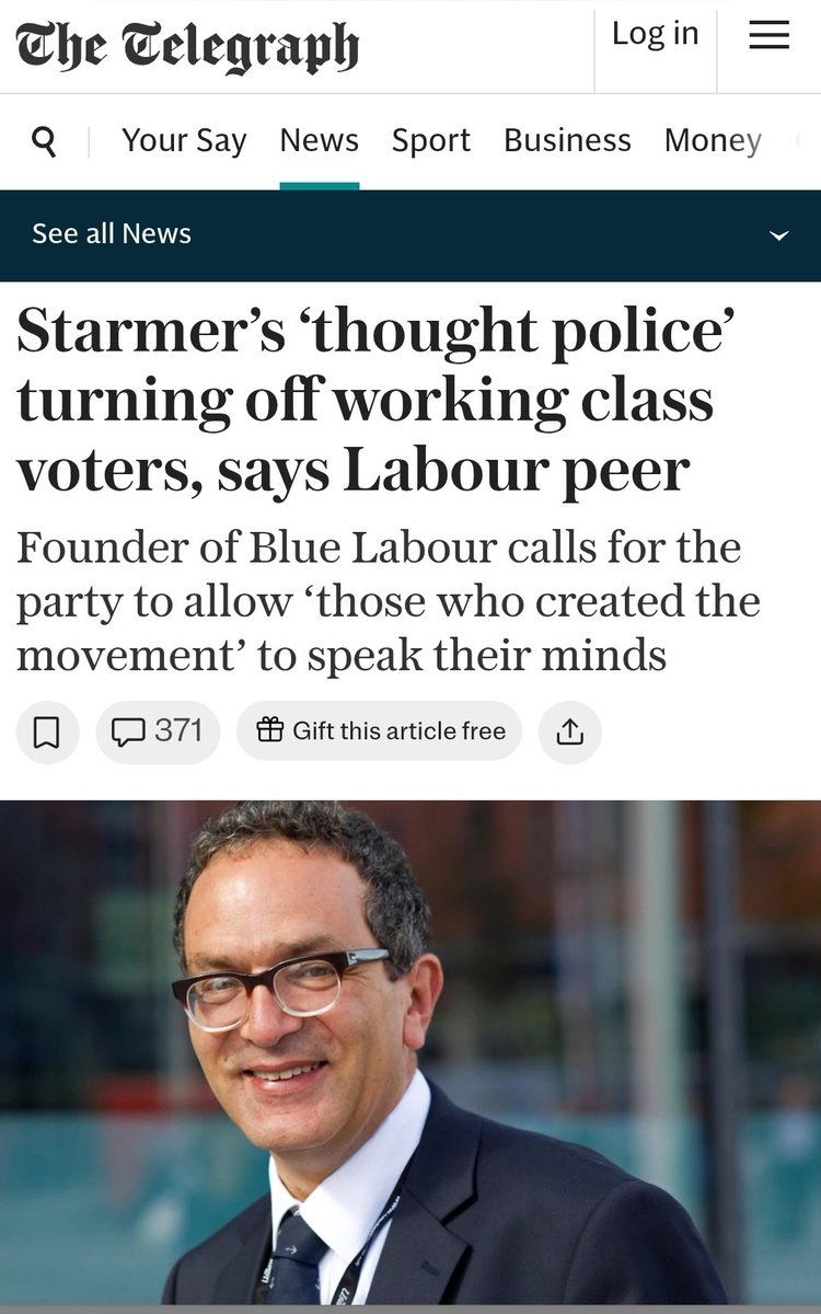 WorkersPartyGB's tweet image. Workers Party GB: The True Heir to Old Labour’s Working-Class Roots  

The Telegraph’s revelation that @Keir_Starmer’s team views #workingclass voters through a "law and order" lens exposes @UKLabour’s betrayal – but there’s an alternative.  

How the @WorkersPartyGB revives Old