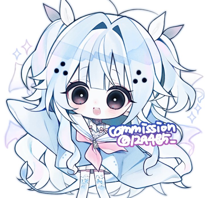 커미션 감사합니다!