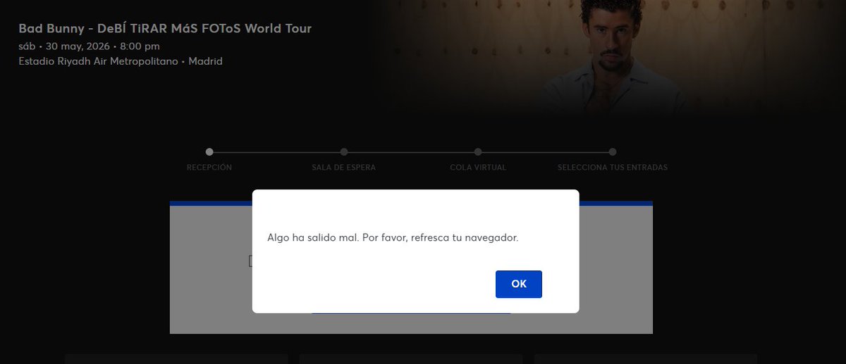POR FAVOR QUE CARGUE LA PAGINAAA ME VA A DAR ALGO