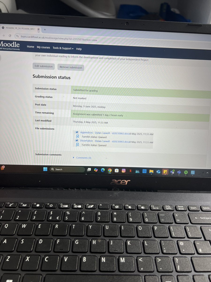 Dissertation completed ✅