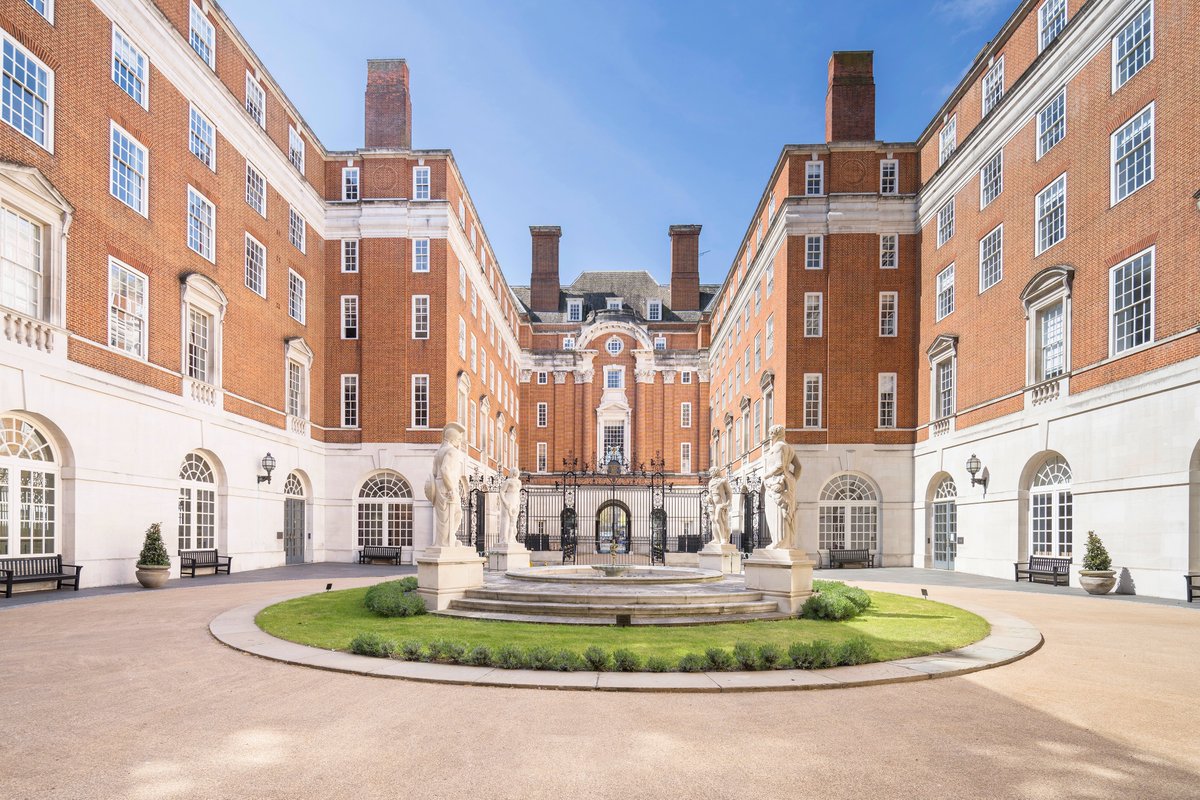 MIA member news:

BMA House to champion sustainable events as well as its local area at IMEX Frankfurt

mia-uk.org/Industry-News/…

<a href="/BMAHousevenue/">BMA House</a>