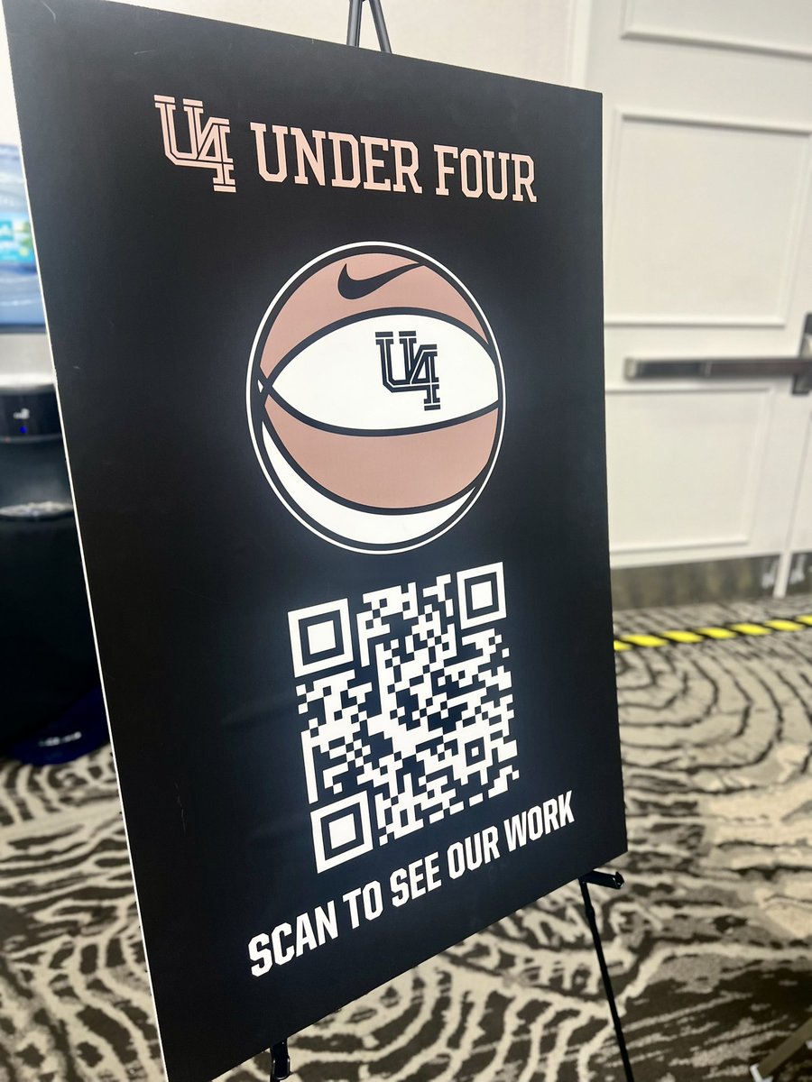 Under Four Creative (@under4creative) on Twitter photo Big day ahead at <a href="/HeadCoachTC/">Head Coach🏀Training Center</a> Come and see us at our table!
#HCTC25 #ACTC25 Big day ahead at <a href="/HeadCoachTC/">Head Coach🏀Training Center</a> Come and see us at our table!
#HCTC25 #ACTC25