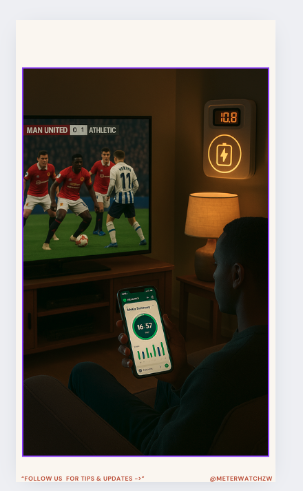 Meter Watch tweet media