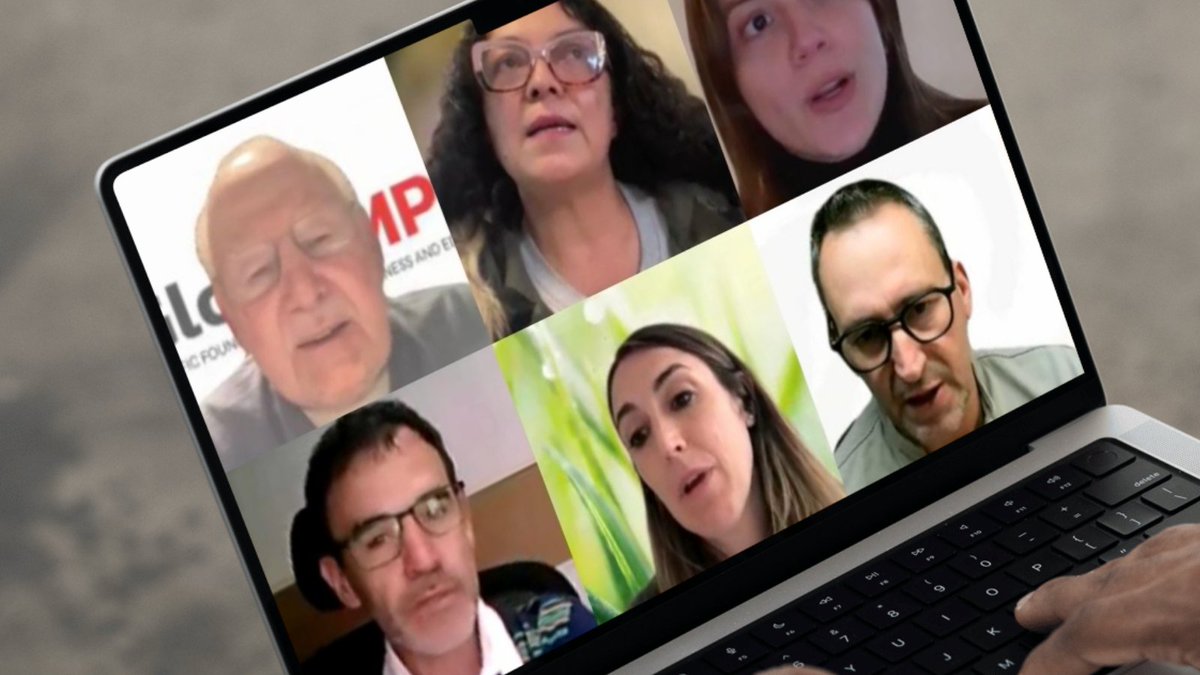 🩸 On May 5, I joined a special PV roundtable with patients &amp; caregivers like me.

We discussed fatigue, emotional health &amp; life with Polycythemia Vera.

Thanks to all who shared their voice. We are stronger together.

#MPNsm