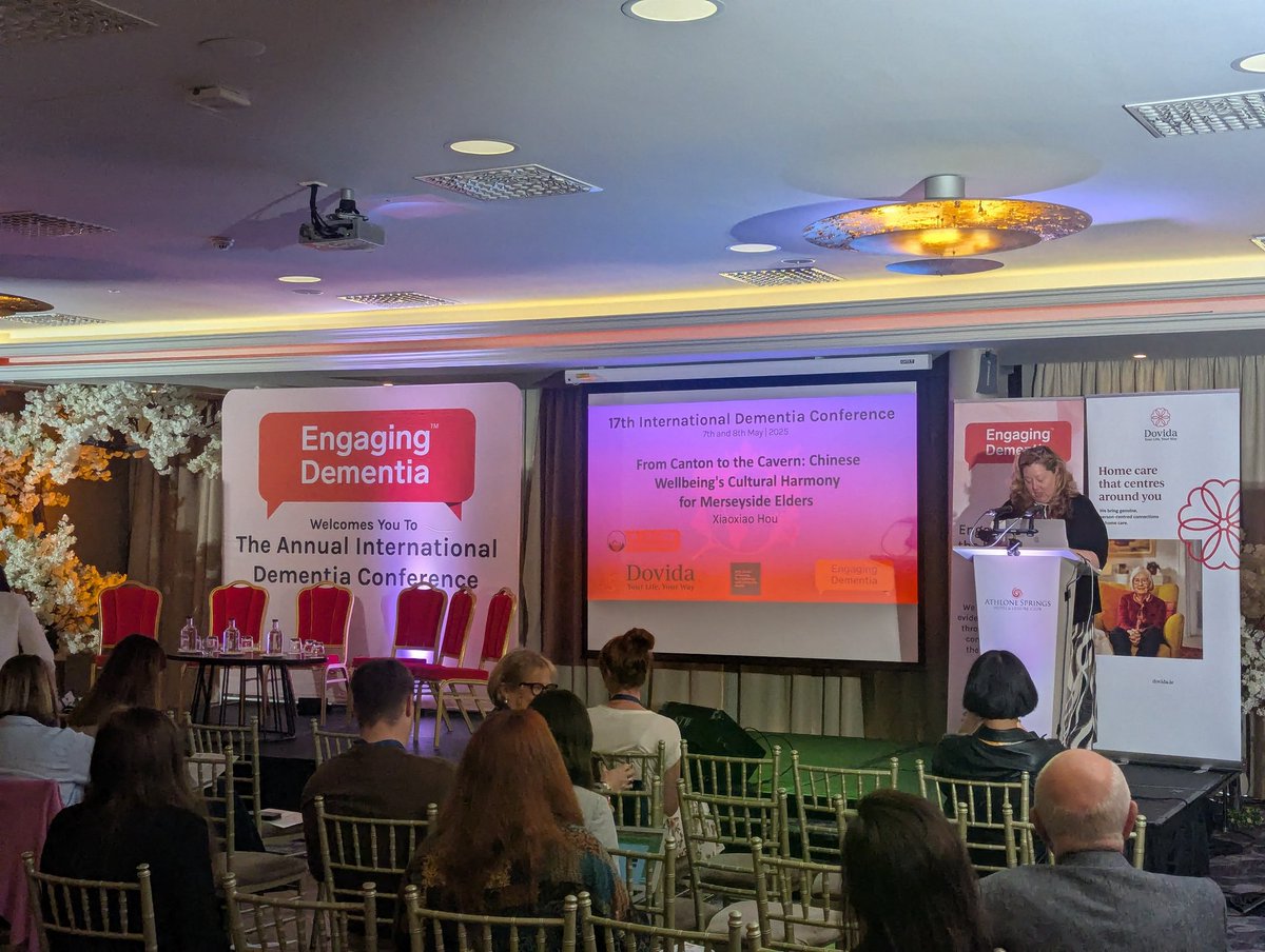 DementiaServices SJH (@dsidcdementia) on Twitter photo We are back again for the second day of the 17th International Dementia Conference organised by <a href="/EngagingDemIrl/">Engaging Dementia</a>. Education Officer Darko Zrnic is here with all our information booklets and happy to talk about our information and educational offerings
#dementia
<a href="/stjamesdublin/">St James's Hospital</a> We are back again for the second day of the 17th International Dementia Conference organised by <a href="/EngagingDemIrl/">Engaging Dementia</a>. Education Officer Darko Zrnic is here with all our information booklets and happy to talk about our information and educational offerings
#dementia
<a href="/stjamesdublin/">St James's Hospital</a>