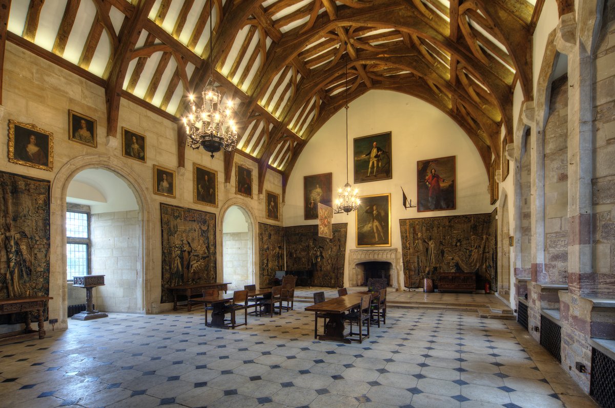 Great West Way (@thegreatwestway) on Twitter photo Built in 1153, <a href="/berkeleycastle/">Berkeley Castle</a> is considered by many as a hidden gem, changing from a foreboding fortress to a welcoming family home. bit.ly/3BEj0xF
Travel throughout time and history, from the Keep with its dungeon, the room where Edward II is said to have been Built in 1153, <a href="/berkeleycastle/">Berkeley Castle</a> is considered by many as a hidden gem, changing from a foreboding fortress to a welcoming family home. bit.ly/3BEj0xF
Travel throughout time and history, from the Keep with its dungeon, the room where Edward II is said to have been