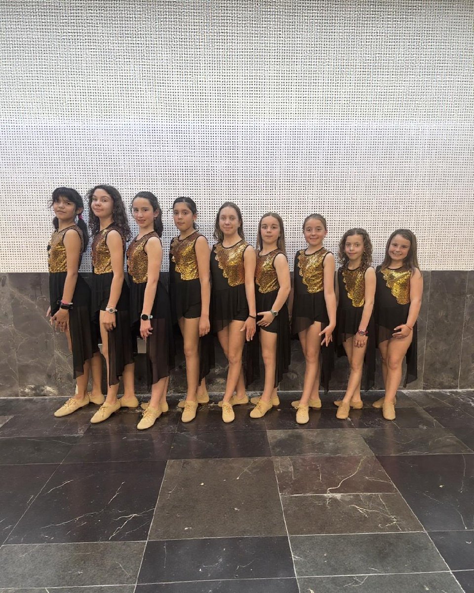 ¡Qué finde! 💃 El equipo Juvenil de Danza Moderna Estadilla brilló el pasado finde en el Camp. Coreográfico BCN. Talento y unión bajo la dirección de Masami Sakay. ¡Grandes sensaciones! ✨
 Lee la crónica completa: bit.ly/danzadeestadil…
 #DanzaEstadilla #Orgullo